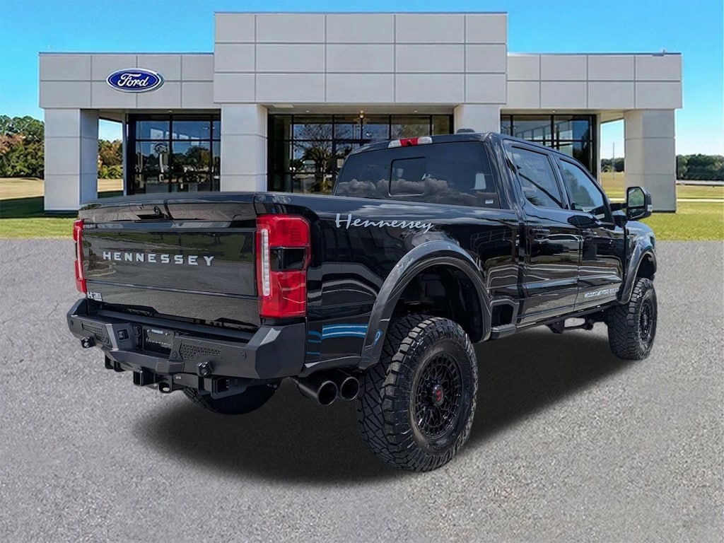 New 2026 Ford F-250 Hennessy Truck