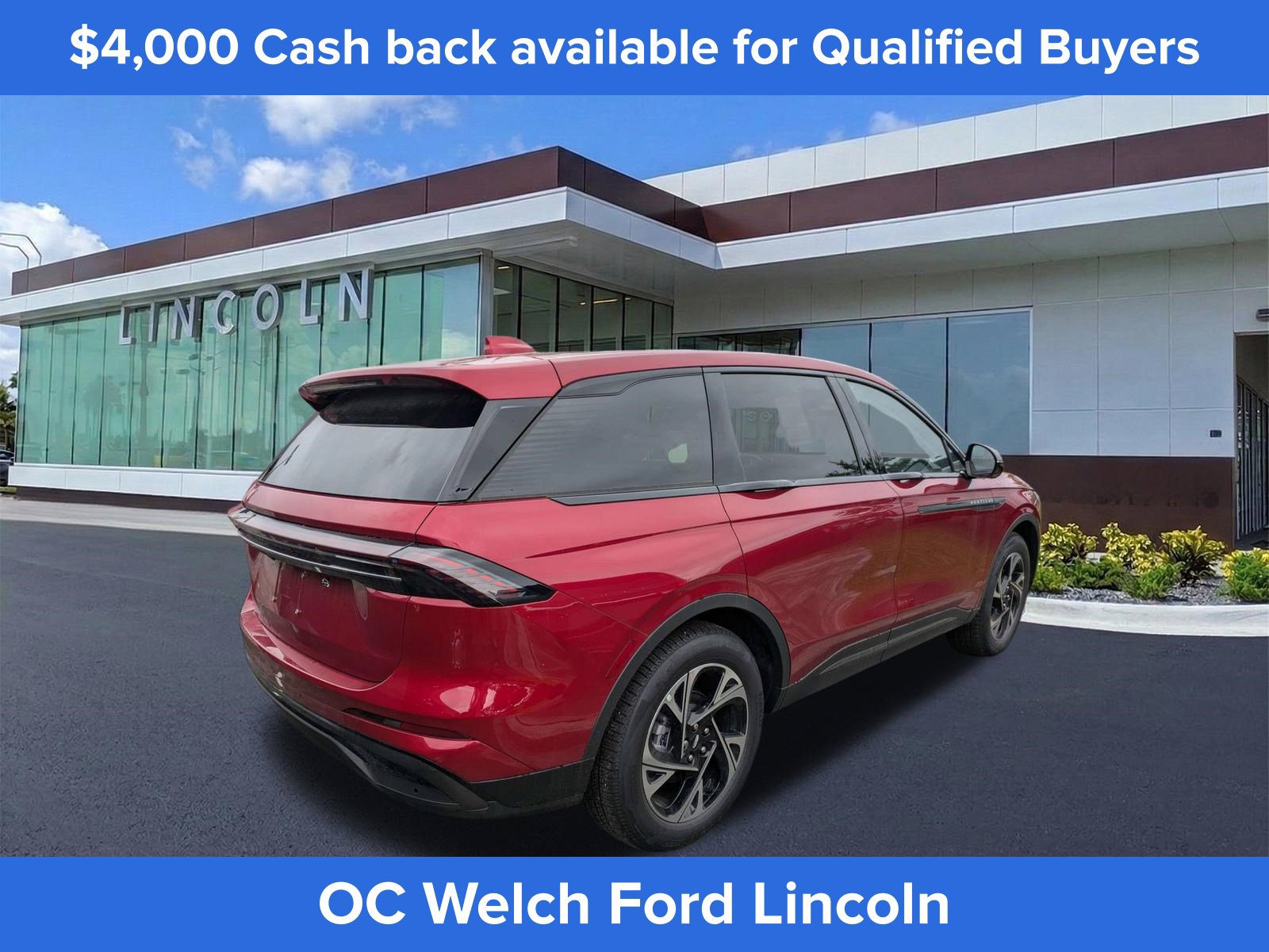 New 2026 Lincoln Nautilus Premiere SUV