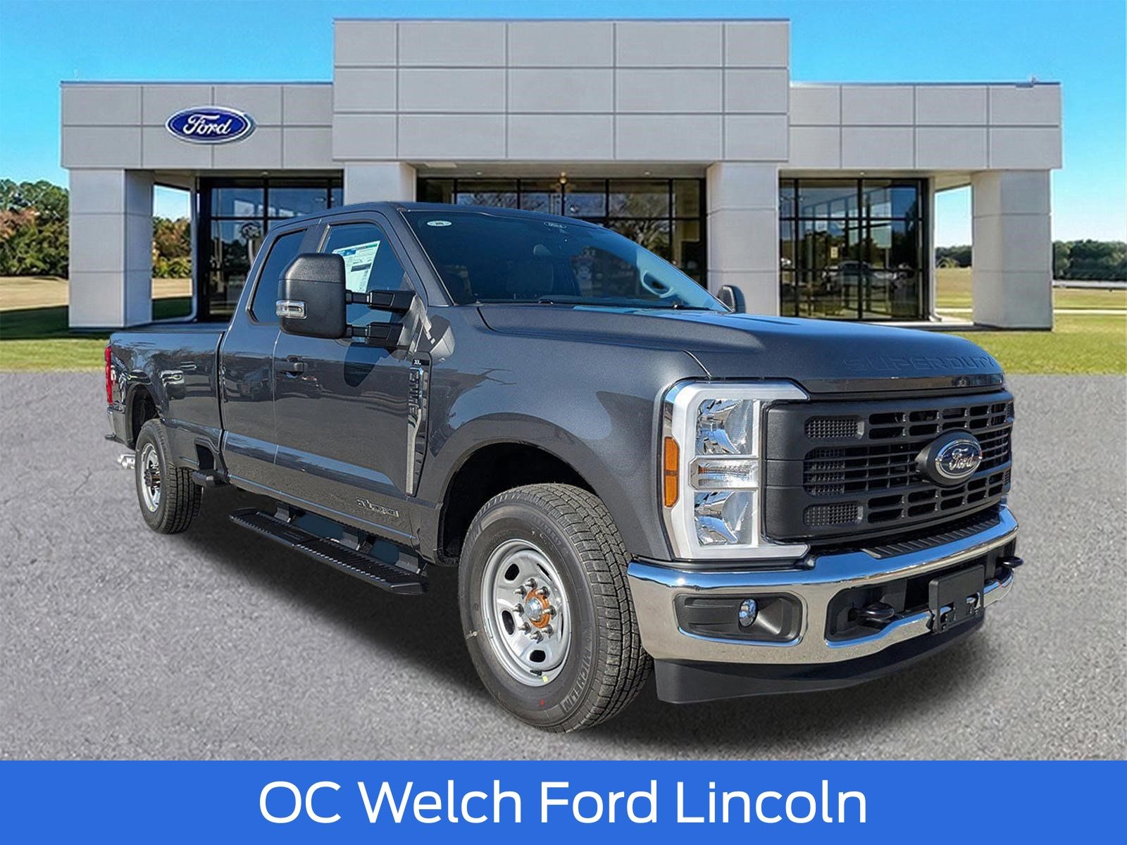 2026 Ford F-250 Truck 