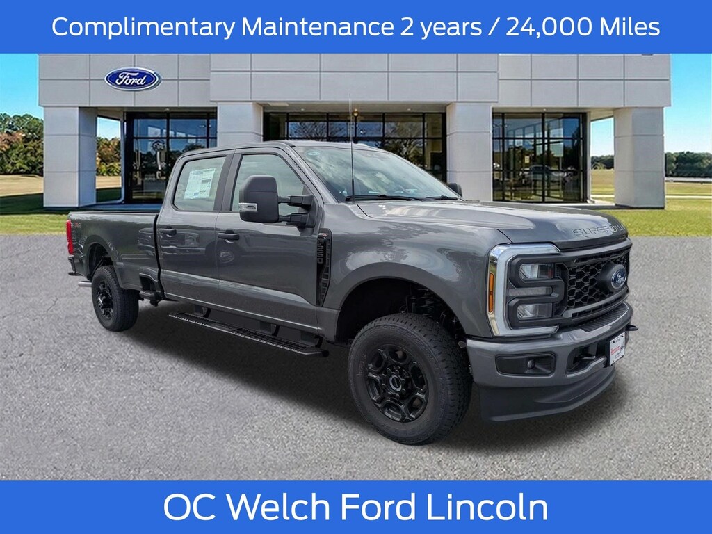 New 2026 Ford F-250 XL Truck
