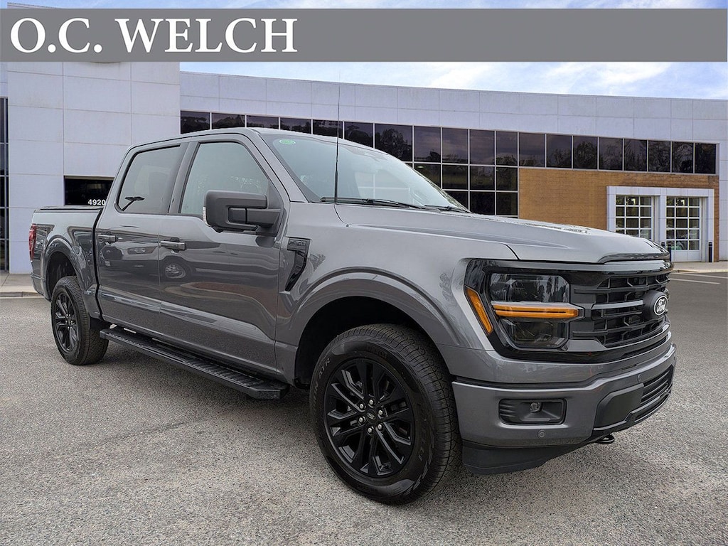 Used 2024 Ford F-150 XLT Truck