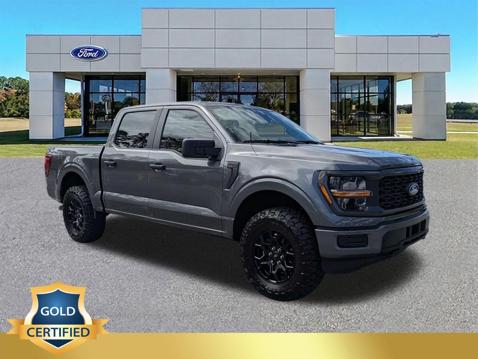  Ford F-150