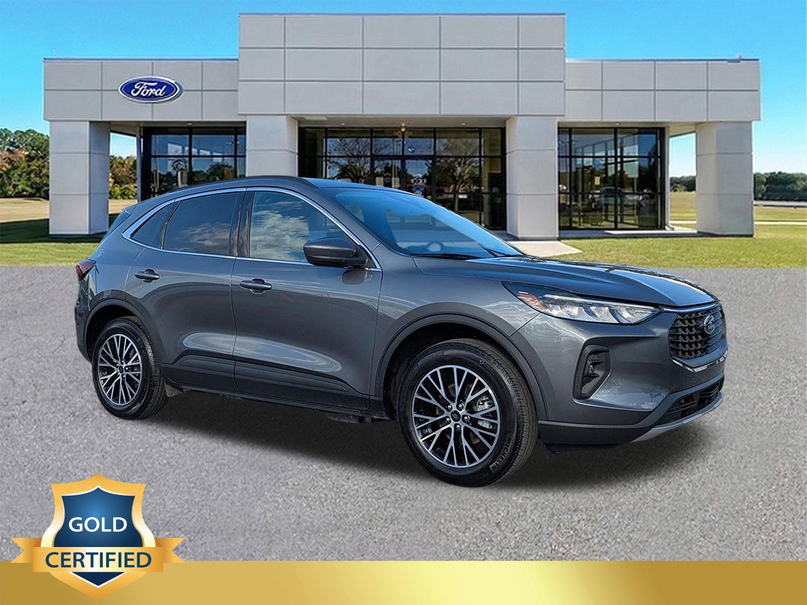 2025 Ford Escape PHEV