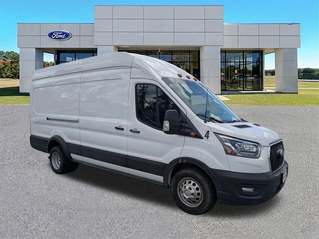 Certified 2023 Ford Transit-350 Cargo Base Cargo Van