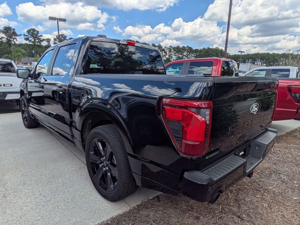 Certified 2025 Ford F-150 STX Truck
