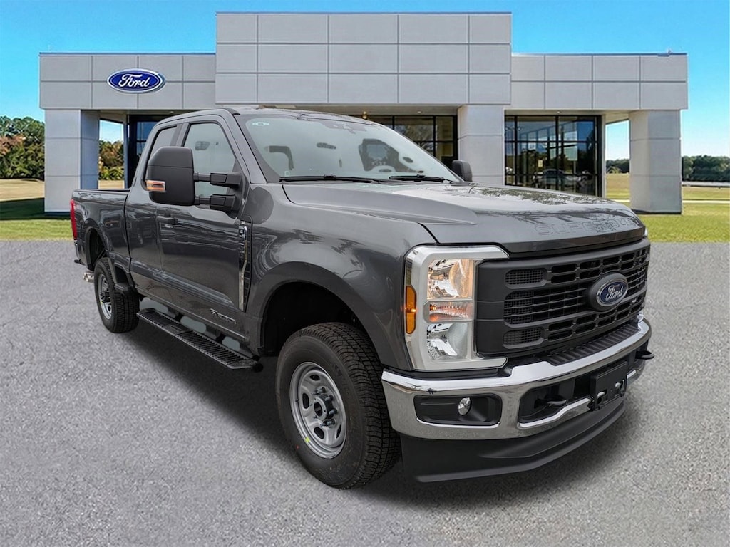 New 2026 Ford F-250 XL Truck