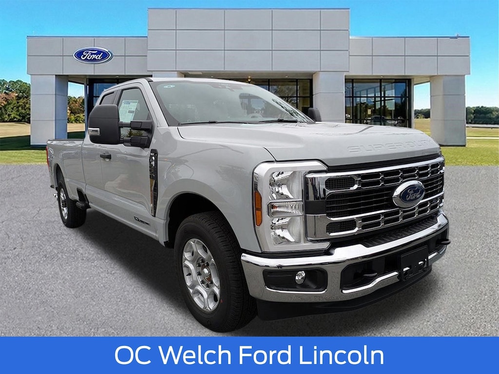 New 2026 Ford F-250 XLT Truck