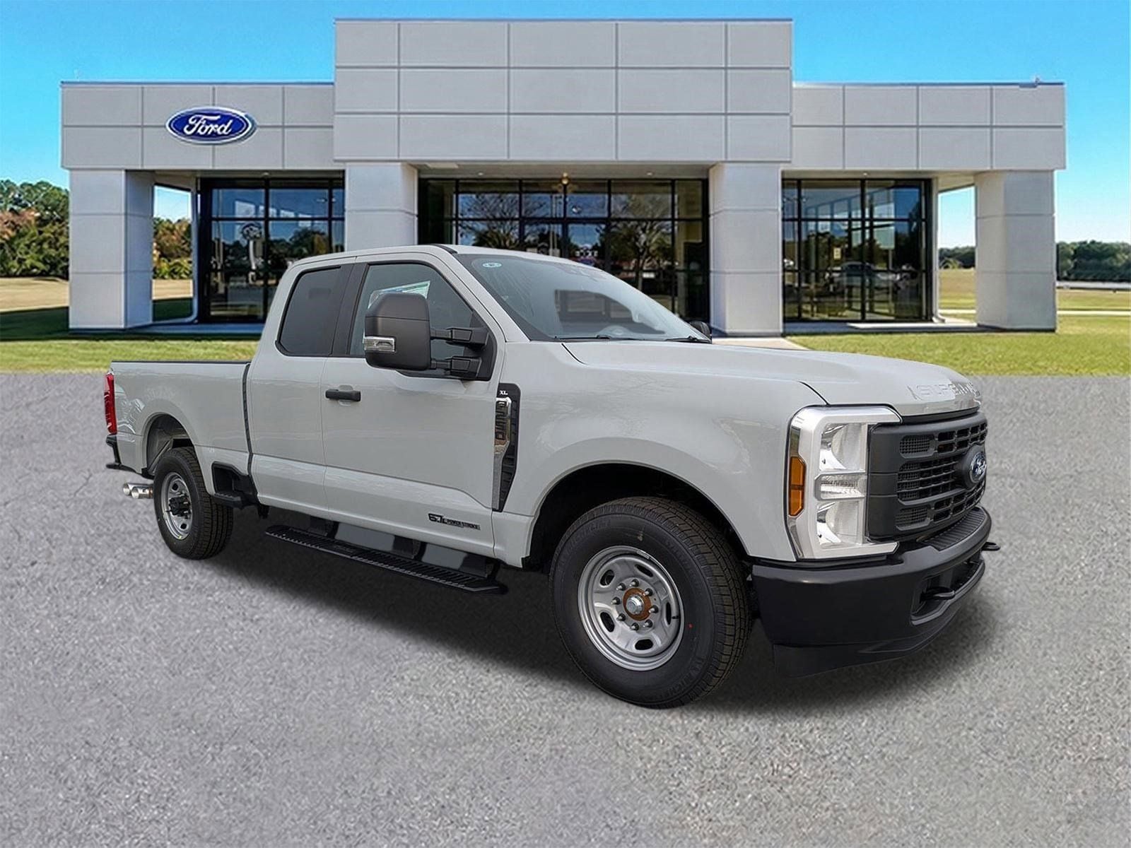 2026 Ford F-250 Truck 