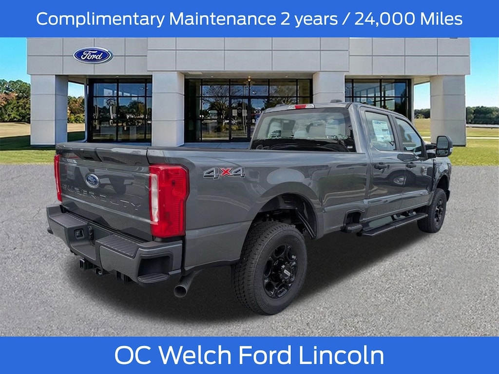 New 2026 Ford F-250 XL Truck