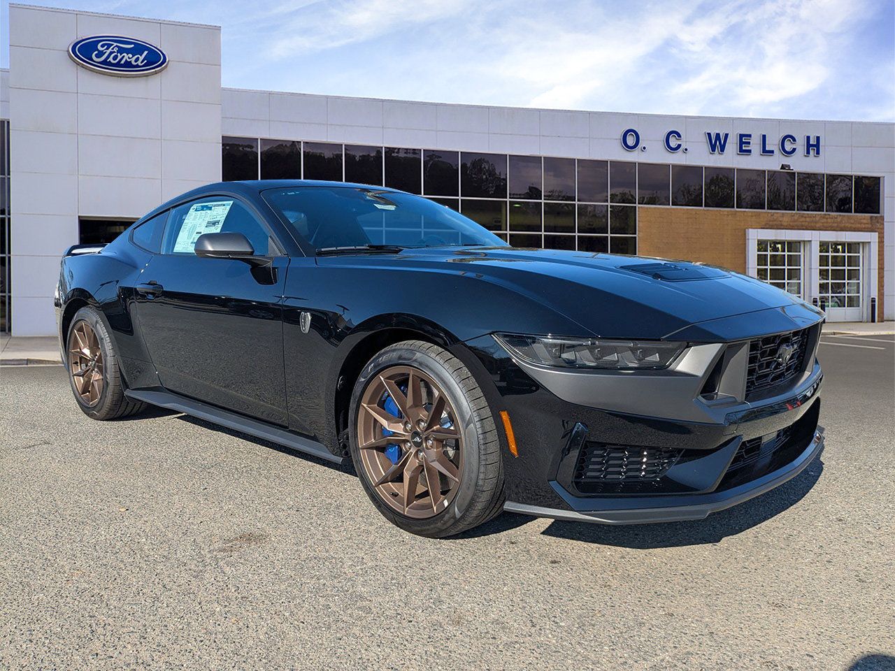 New Ford Mustang in Hardeeville, SC | O. C. Welch Ford