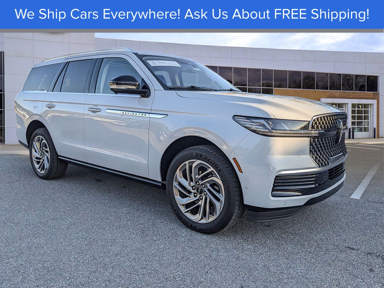 2025 Lincoln Navigator Reserve's photo