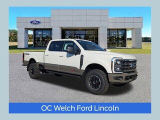 2026 Ford F-250 King Ranch Truck