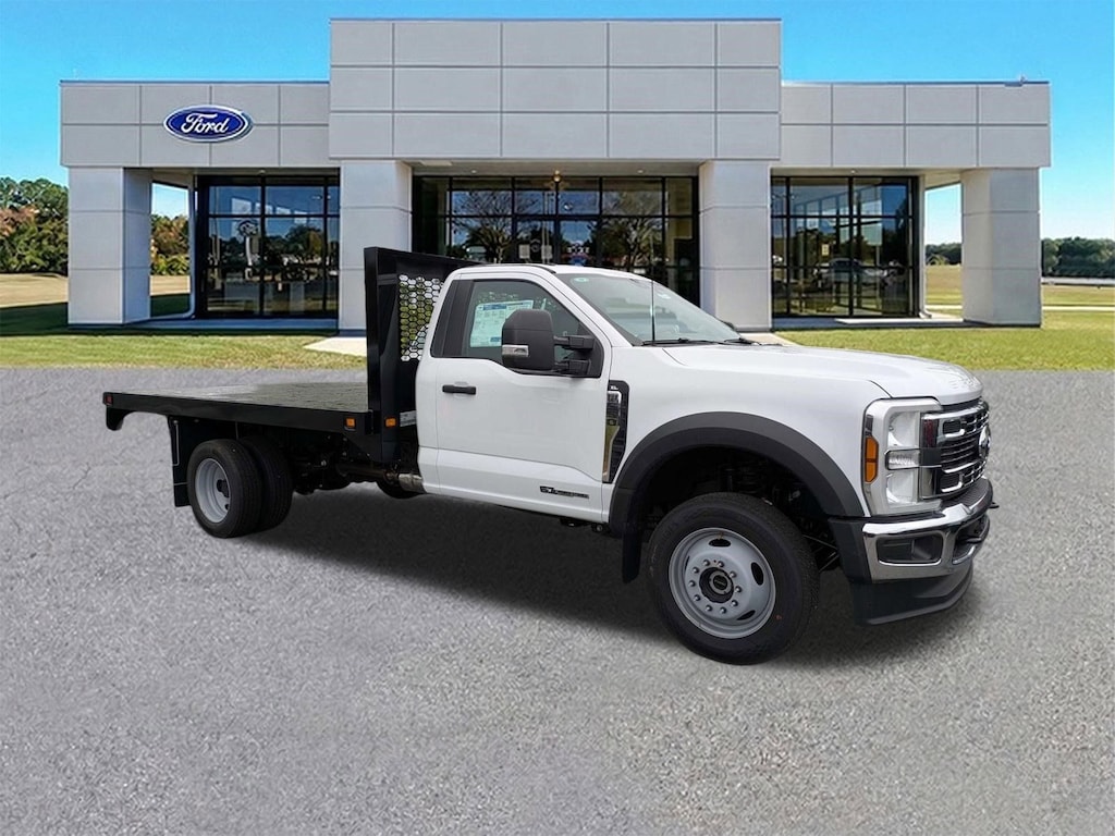 New 2026 Ford F-550 Chassis XL Chassis