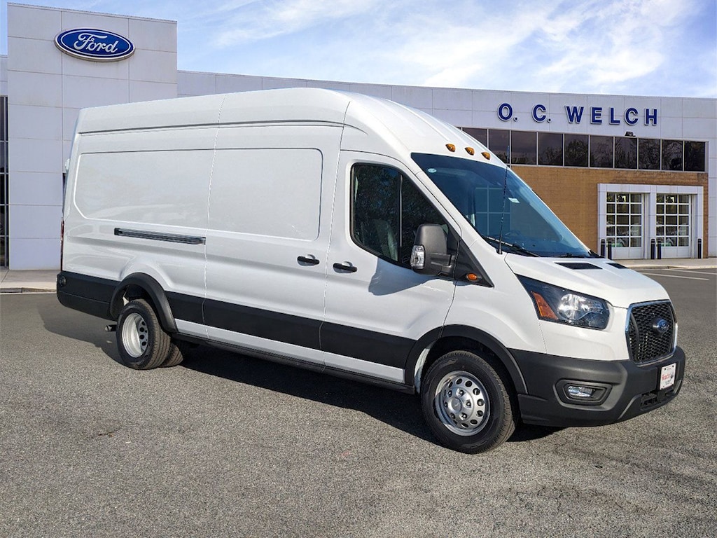 New 2024 Ford Transit-350 Cargo Base Cargo Van