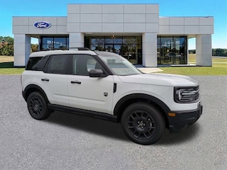 2026 Ford Bronco Sport Big Bend SUV