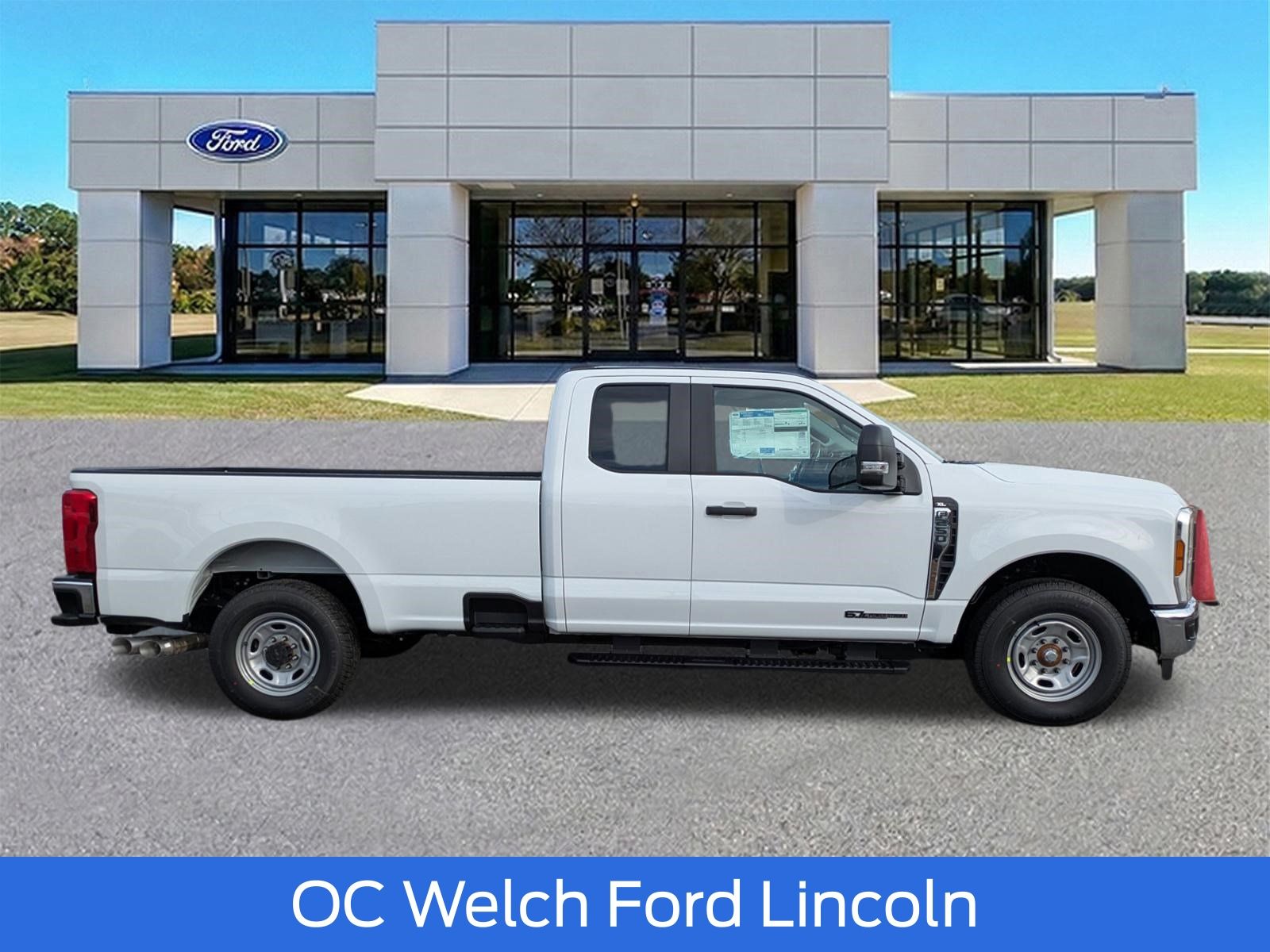New 2026 Ford F-250 XL Truck