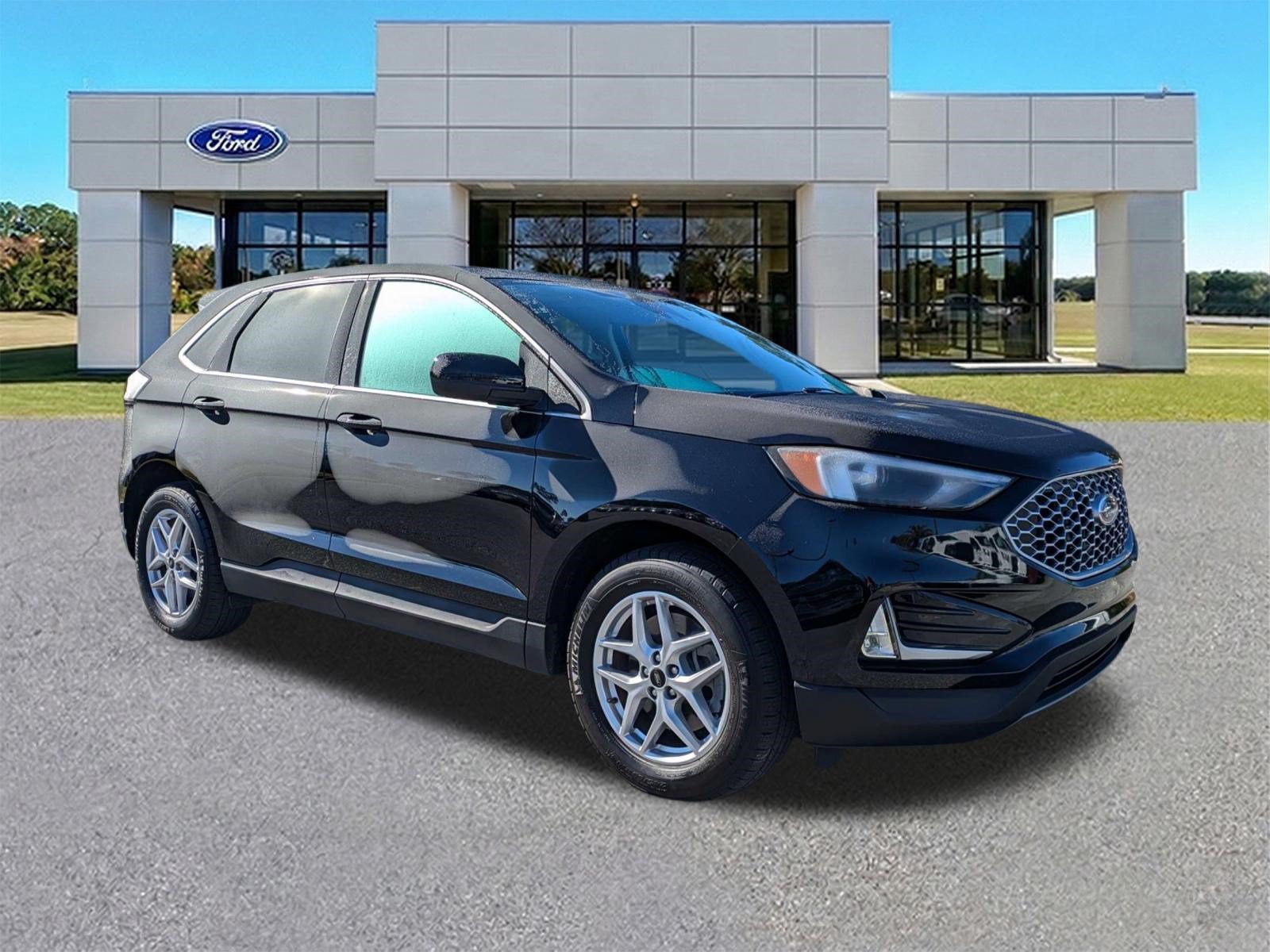 2024 Ford Edge