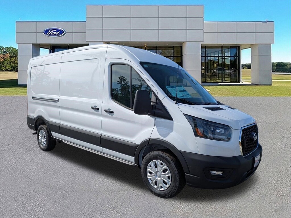 New 2026 Ford Transit-250 Cargo Base Cargo Van