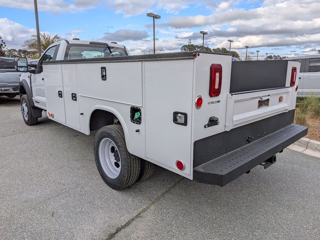New 2026 Ford F-550 Chassis XL Chassis