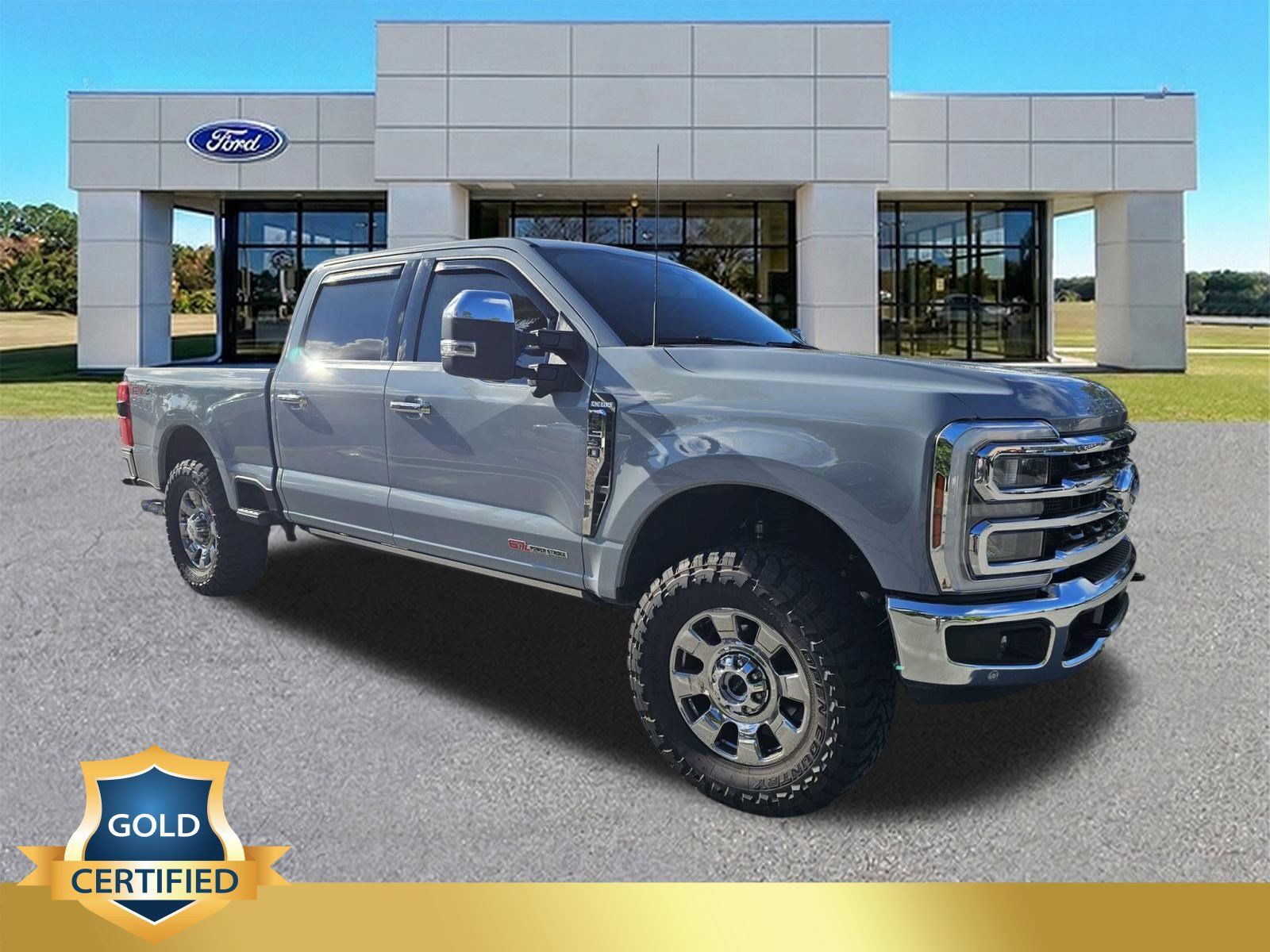  Ford F-250