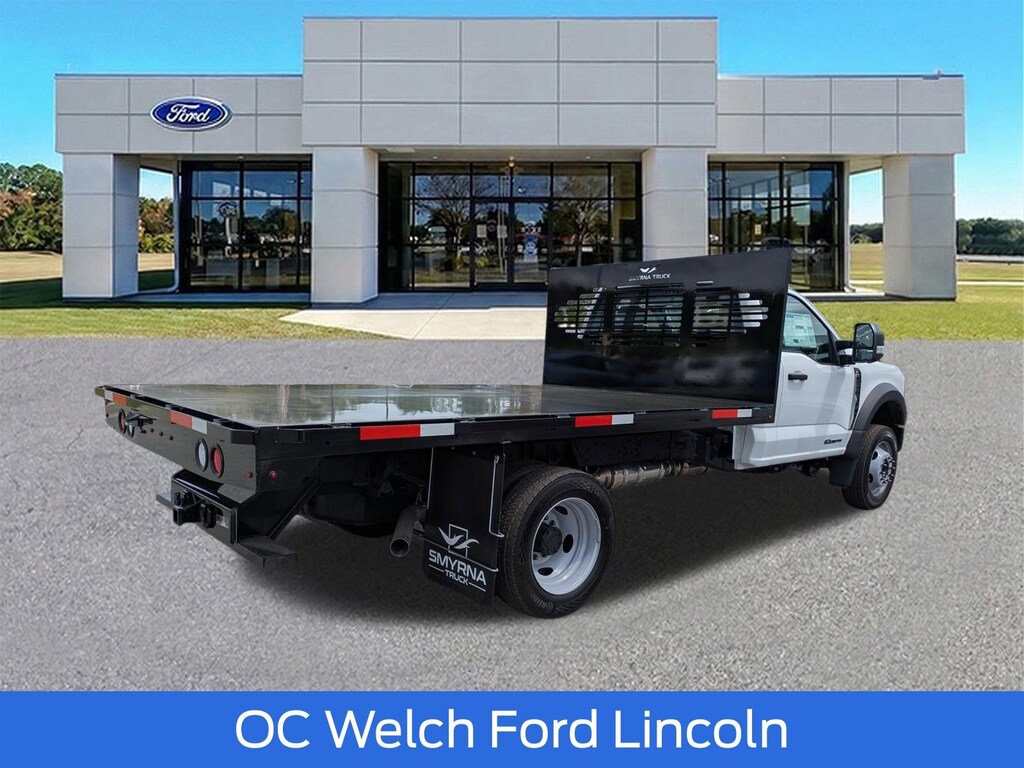 New 2026 Ford F-550 Chassis XL Chassis