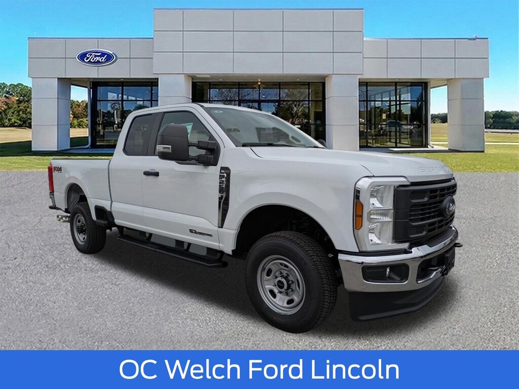 New 2026 Ford F-250 XL Truck