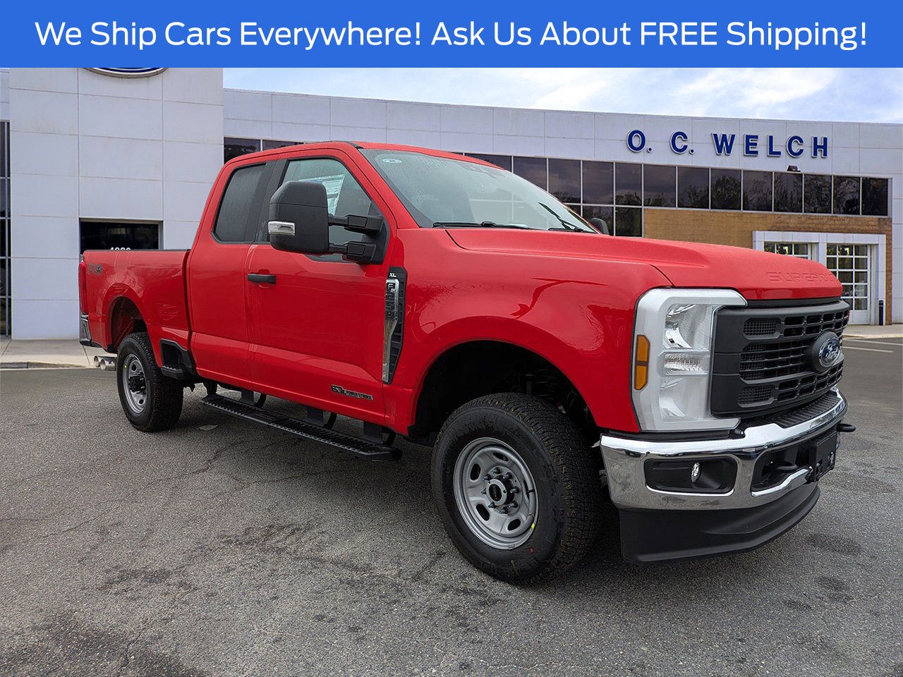 2026 Ford F-250 Base's photo