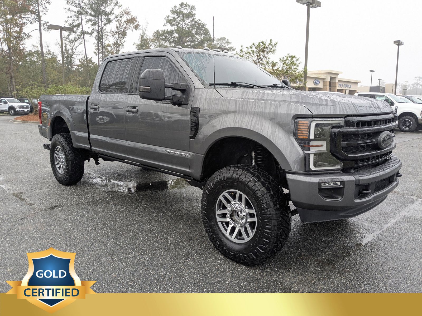 2022 Ford F-250 Truck 