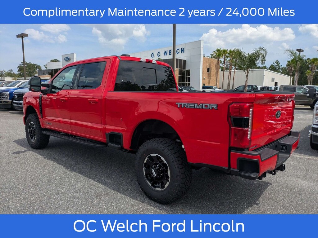 New 2026 Ford F-250 Lariat Truck