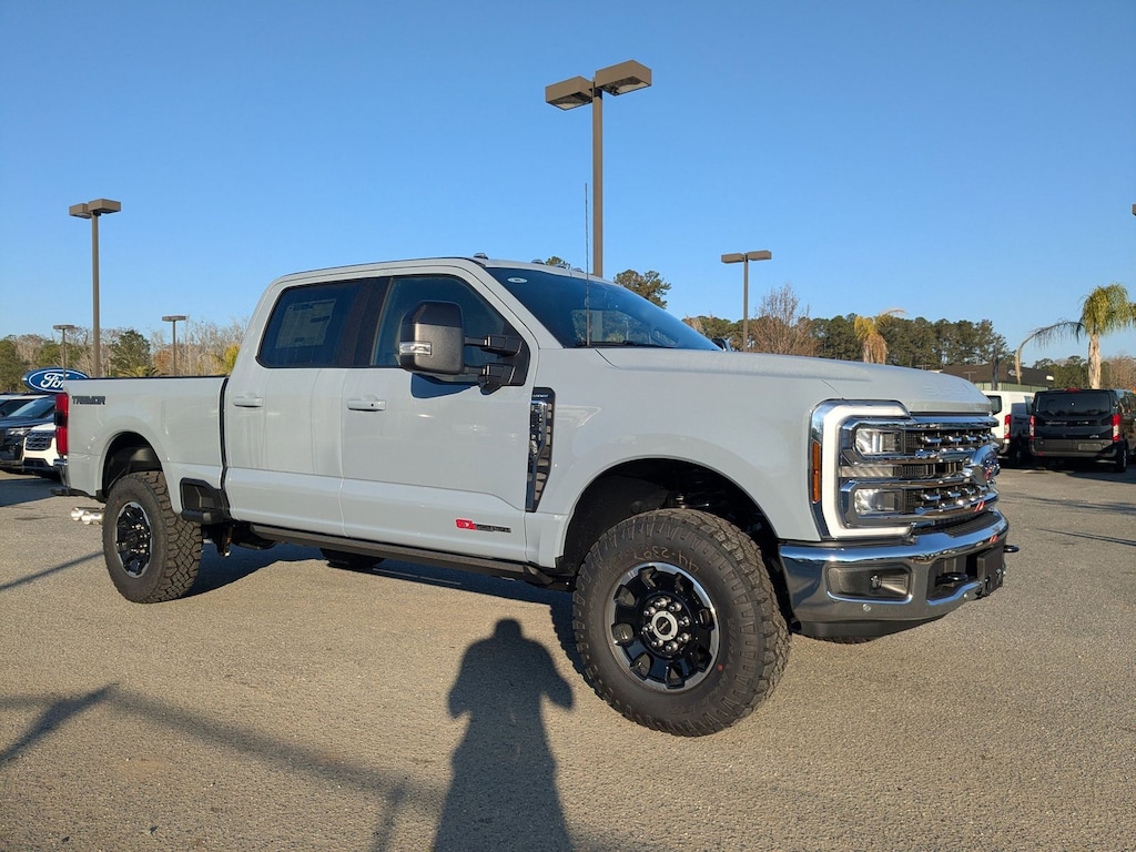 New 2026 Ford F-350 Lariat Truck