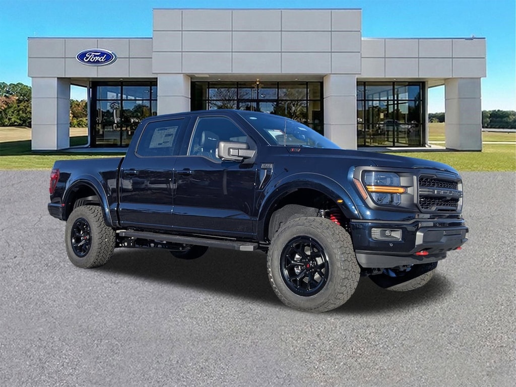 New 2025 Ford F-150 Roush RT6 Truck