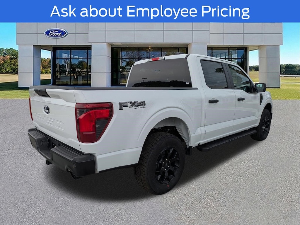 New 2026 Ford F-150 STX Truck