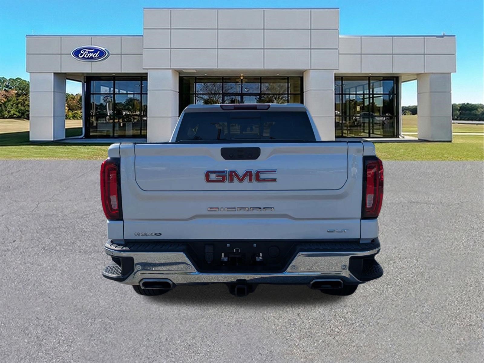 Used 2024 GMC Sierra 1500 SLT Truck