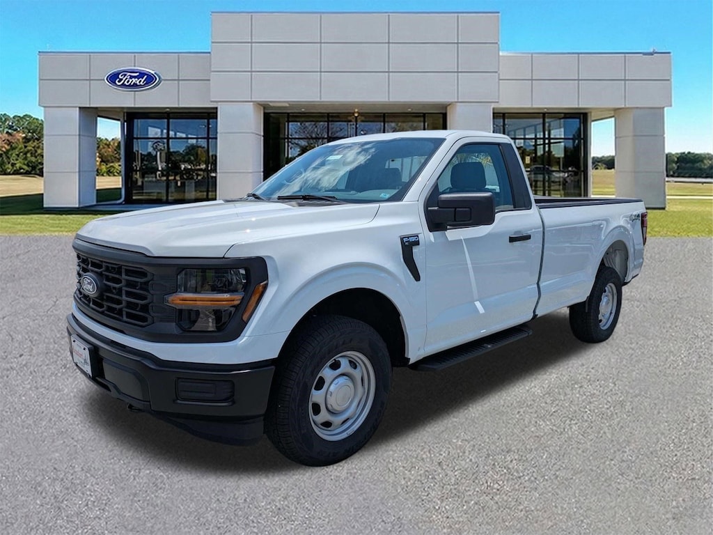 New 2026 Ford F-150 XL Truck