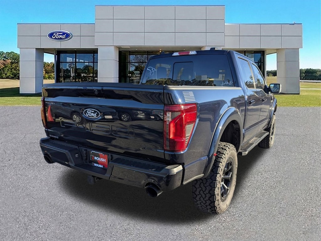 New 2025 Ford F-150 Roush RT6 Truck