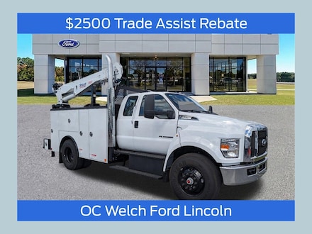 New 2024 Ford F-750 Diesel Base Truck for sale in Hardeeville, SC