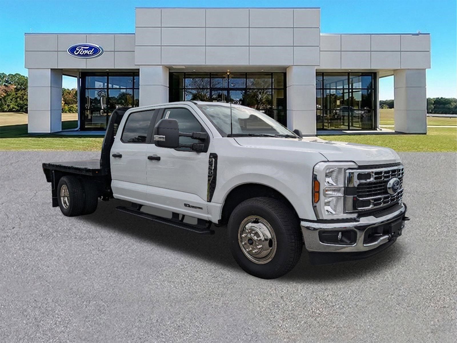 2024 Ford F-350 Chassis Chassis 
