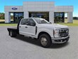  Ford F-350 Chassis
