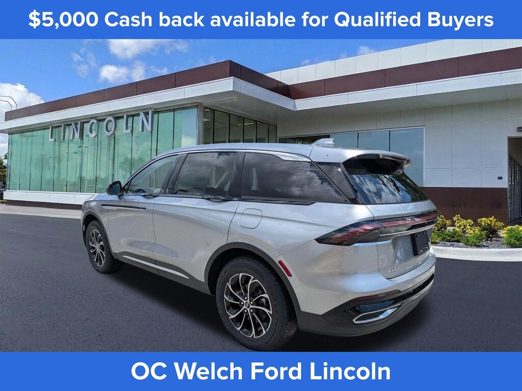New 2026 Lincoln Nautilus Premiere SUV