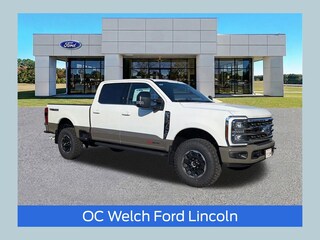 2026 Ford F-250 King Ranch Truck