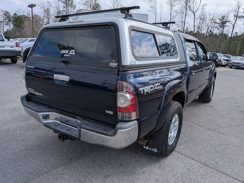 Used 2013 Toyota Tacoma Base Truck