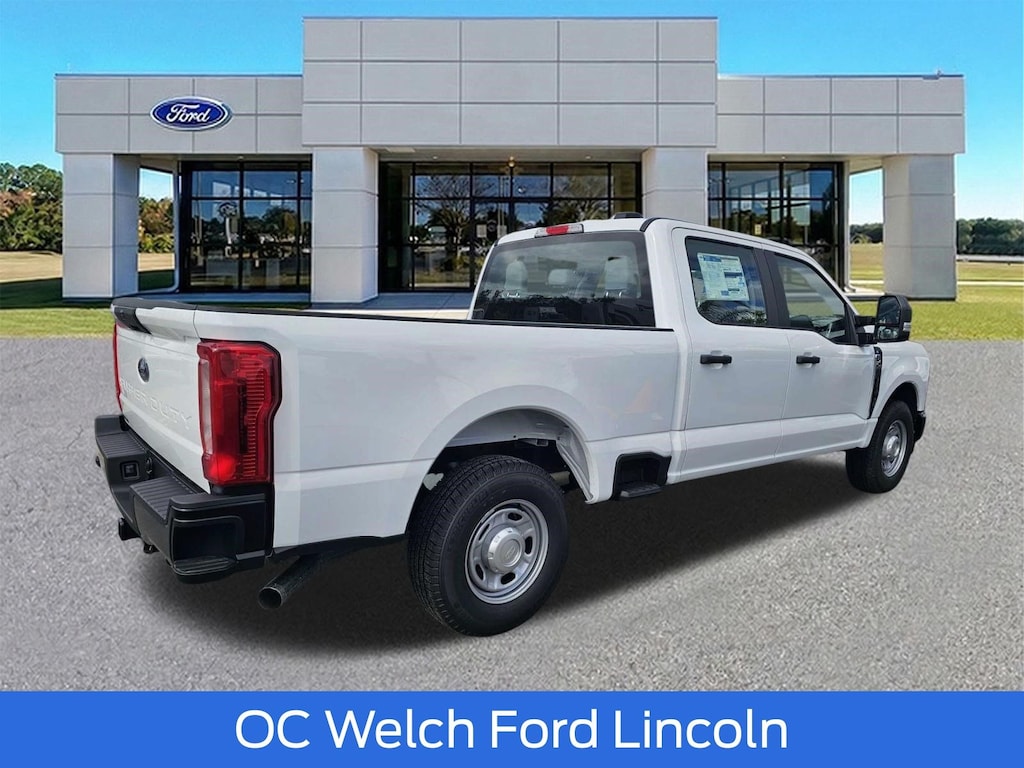 New 2026 Ford F-250 XL Truck