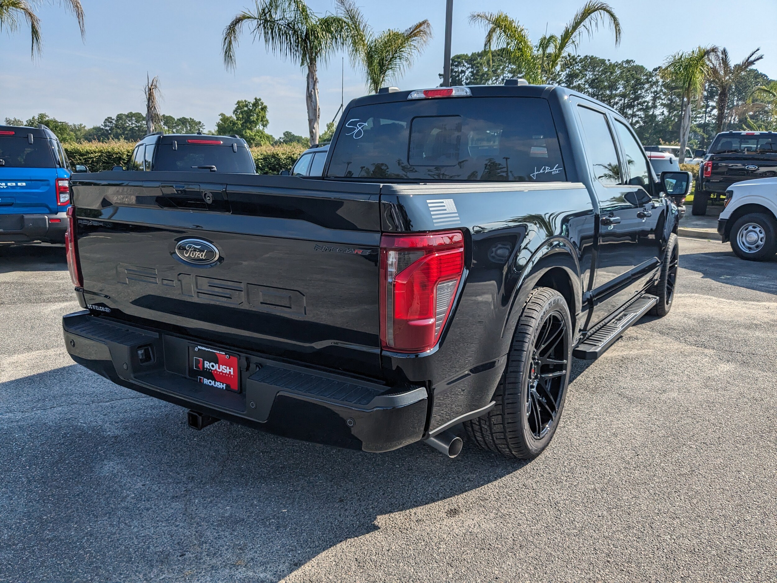 2025 Ford F-150 XLT photo 4