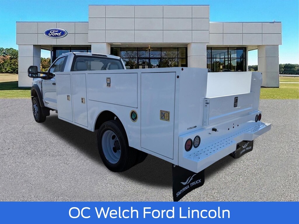 New 2026 Ford F-550 Chassis XL Chassis