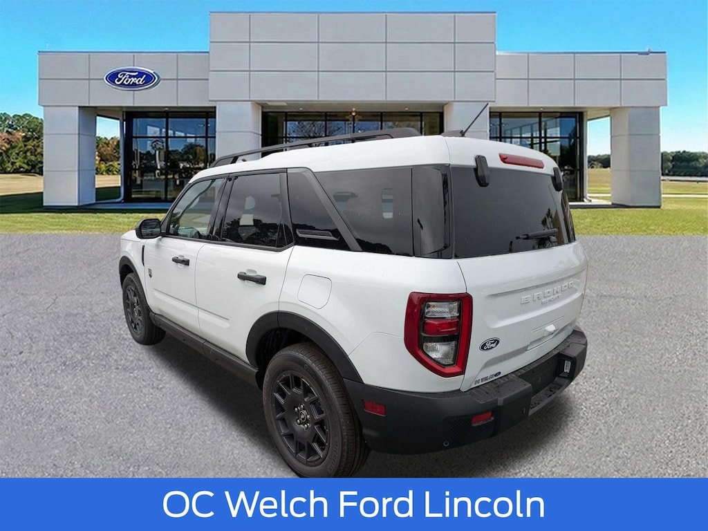 New 2026 Ford Bronco Sport Big Bend SUV