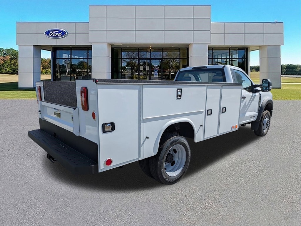 New 2026 Ford F-450 Chassis XL Chassis