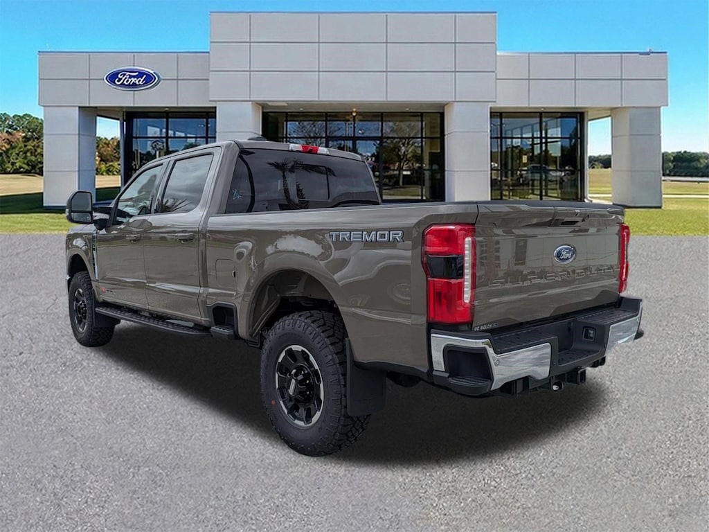 New 2026 Ford F-250 Lariat Truck
