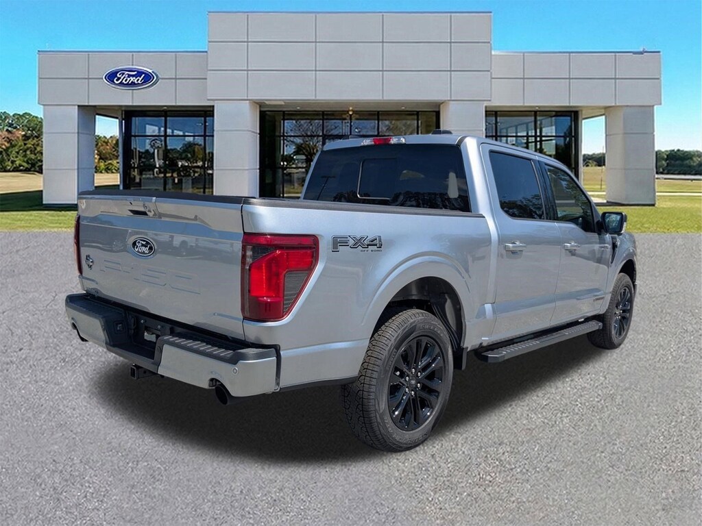 Certified 2025 Ford F-150 XLT Truck