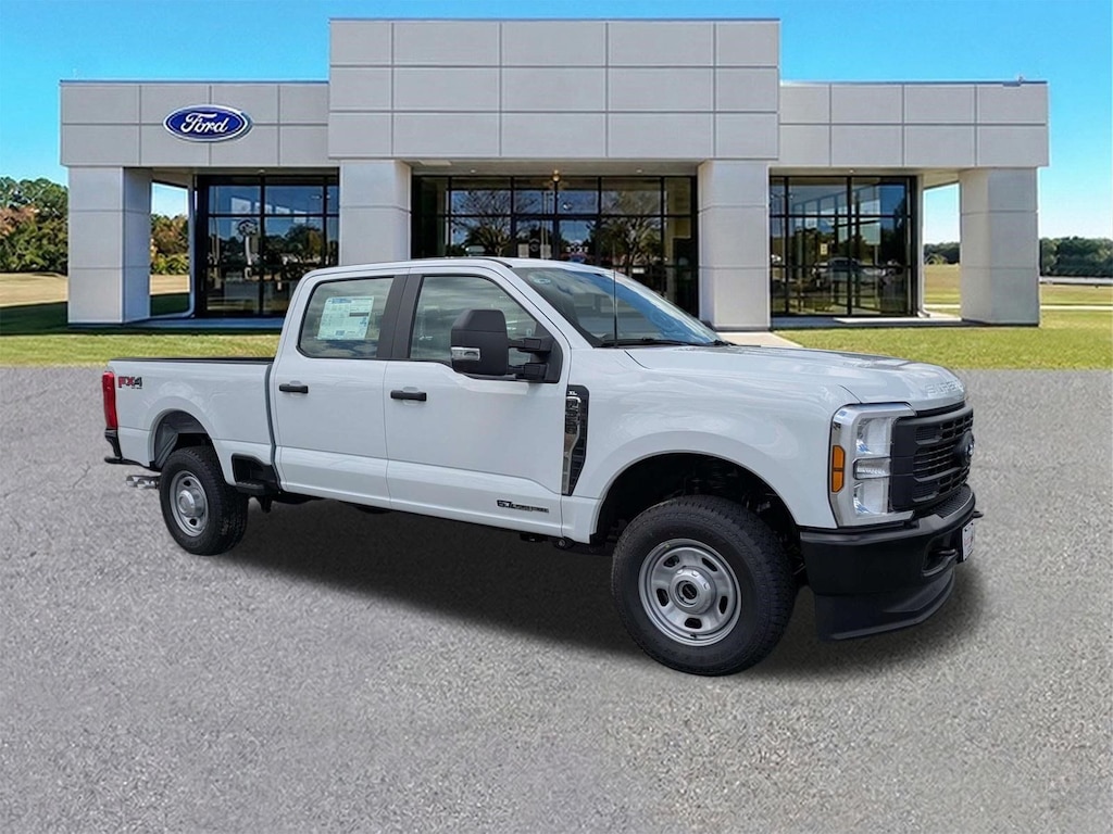 New 2026 Ford F-350 XL Truck