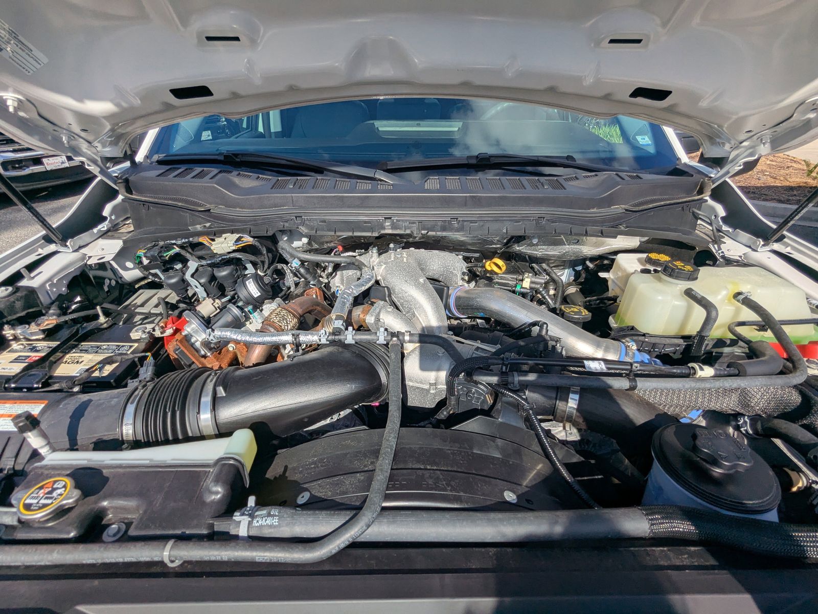 2024 Ford F-350 Super Duty Chassis Cab XL - Photo 10